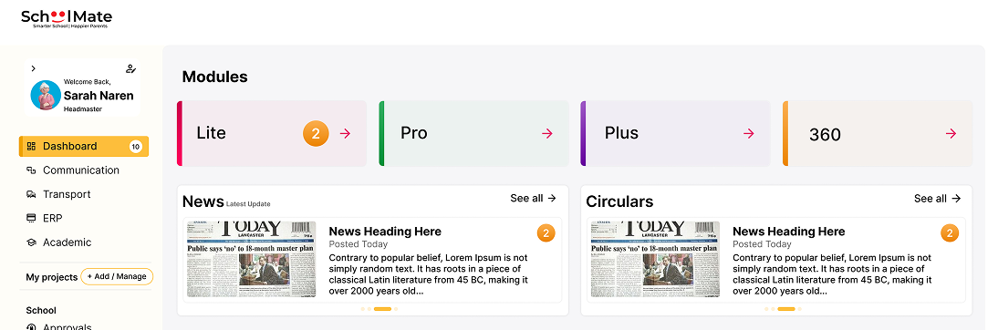 Lite Pro 360 Overview